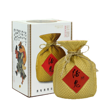 酒鬼无上妙品白酒馥郁香型50度500ml