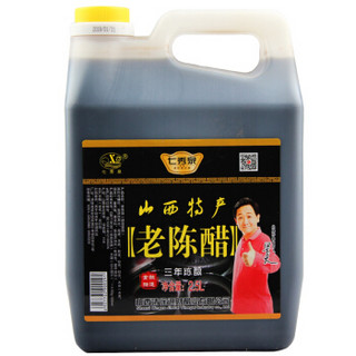  七秀泉 山西老陈醋 2.5L