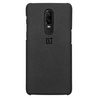 OnePlus 一加手机6 砂岩黑保护壳