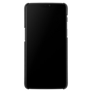 OnePlus 一加手机6 砂岩黑保护壳