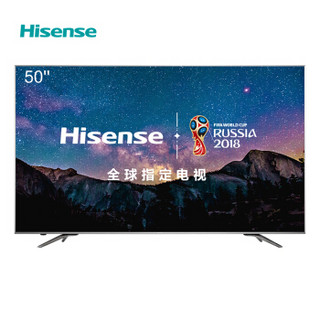 限地区：Hisense 海信 LED50EC750US 50英寸 4K液晶电视