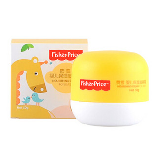 Fisher-Price 费雪 婴儿保湿滋润面霜 (50g)