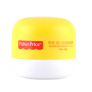 Fisher-Price 费雪 婴儿保湿滋润面霜 (50g)