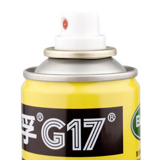 巴孚（BAFU）G17 上光护理喷蜡表板蜡镀膜蜡汽车蜡真皮皮革护理剂去污翻新蜡内饰蜡