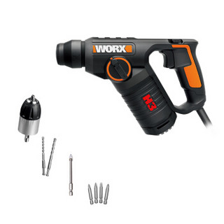 WORX 威克士 WX346 轻型家用电锤