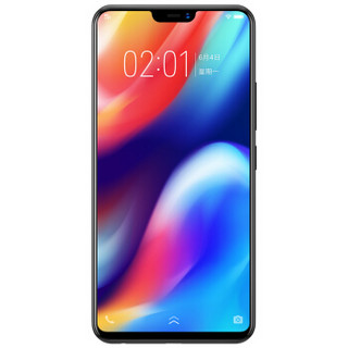 vivo Z1 4G手机 4GB+64GB 瓷釉黑