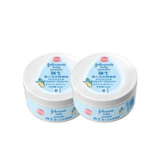 Johnson & Johnson 强生 家庭套装 (爽身粉140g*2瓶+洗衣液2L*3瓶+爽洁湿巾80*3包+口手湿巾80*6包+沐浴露1L*2瓶)