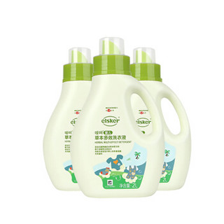 Johnson & Johnson 强生 家庭套装 (爽身粉140g*2瓶+洗衣液2L*3瓶+爽洁湿巾80*3包+口手湿巾80*6包+沐浴露1L*2瓶)