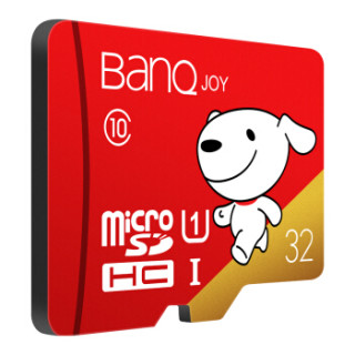 BanQ U1 C10 A1 TF储存卡