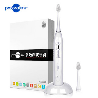 prooral 博皓 203A 成人电动牙刷