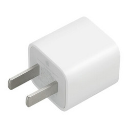 苹果 Apple 5W USB 电源适配器/充电器 iPhone/iPad/iPod