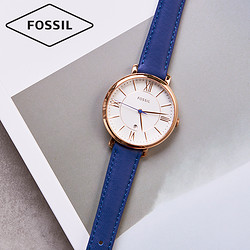 FOSSIL JACQUELINE系列 ES3795 女款时装腕表