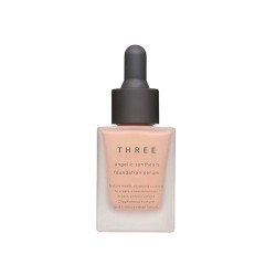 THREE 天使焕采精萃滴管粉底液 30ml 