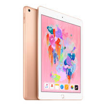 Apple iPad 平板电脑 2018款9.7英寸(128G WL