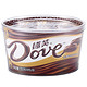德芙Dove巧克力分享碗装 丝滑牛奶巧克力糖果巧克力252g *6件