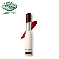 悦诗风吟 Innisfree 蜜吻真彩淇淋唇膏 8号 红月秋夜 3.2g