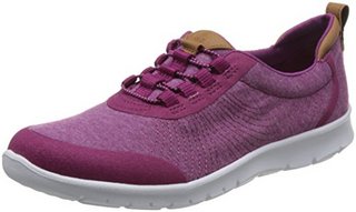 Clarks 云步系列 261341794 女士单鞋 (35.5)