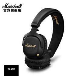 Marshall 马歇尔 MID ANC 主动降噪头戴式耳机