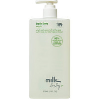 Milk & Co 天然婴儿滋润沐浴露 375ml