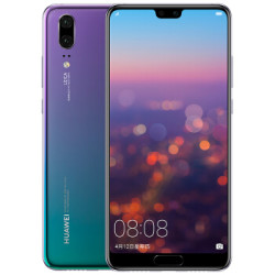 HUAWEI 华为 P20 智能手机 极光色 6GB 64GB