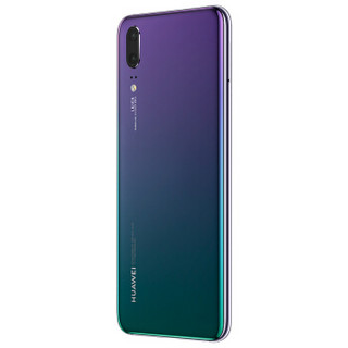 HUAWEI 华为 P20 4G手机 6GB+128GB 极光色