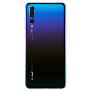 HUAWEI 华为 P20 Pro 4G手机 8GB+128GB 极光闪蝶色