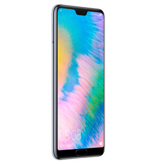 HUAWEI 华为 P20 Pro 4G手机 8GB+128GB 极光闪蝶色