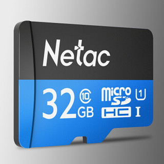 Netac 朗科 Class10 TF内存卡