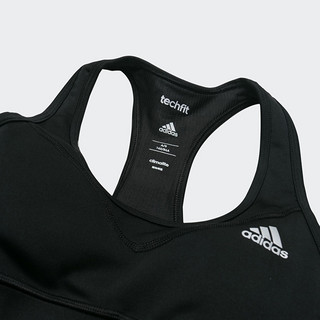  adidas 阿迪达斯 TRAINING BRA AK0225 女士运动文胸 M