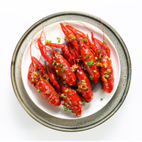 京觅 6-8钱熟冻小龙虾 (净虾500g、十三香)
