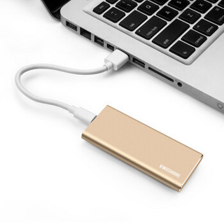 KINGSHARE 金胜 S8 TYPE-C USB3.0固态移动硬盘