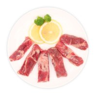 京东PLUS会员、限地区：伊赛 巴西牛肋条 400g *8件