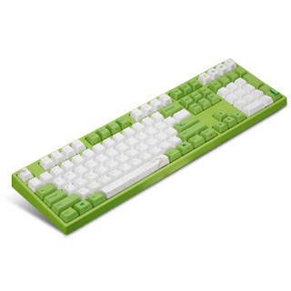 Varmilo 阿米洛 VA108键森灵主题款 机械键盘 (Cherry白轴)