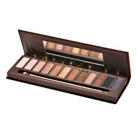 Urban Decay Naked 一代 12色眼影盘 15.6克 #naked smoky