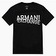 Armani Exchange 8NZTNQ-ZJH4Z 男士印花T恤