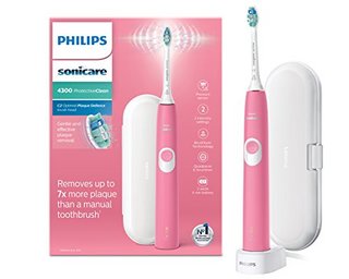 PHILIPS 飞利浦 4300系列 HX6805/03 电动牙齿