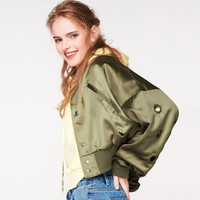  Cache Cache 6709004553 女士棒球领外套