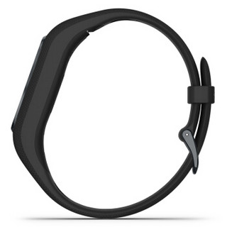 GARMIN 佳明 Vivosmart 4 智能手环 (黑色、标准)