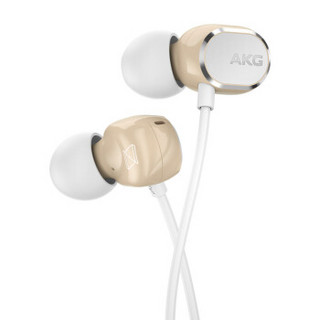 AKG 爱科技 N25 双动圈 入耳式耳机