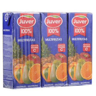 Juver 真维 100%系列 果汁