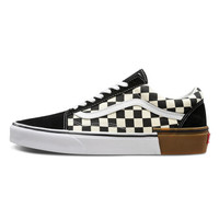 VANS 范斯 OLD SKOOL VN0A38G1U58 黑白棋盘格帆布鞋