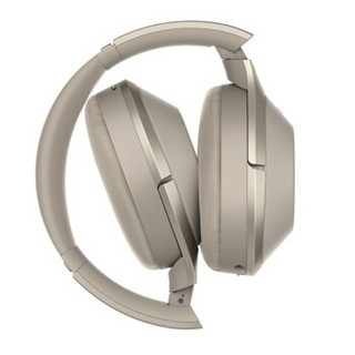 SONY 索尼 MDR-1000X 头戴式蓝牙降噪耳机