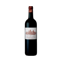 历史低价:Les Pagodes e Cos 爱士图尔副牌 Saint-Estephe 红葡萄酒 750ml