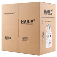 HAILE 海乐 HT5208 五类网线