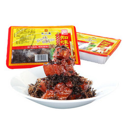 ZHIWEIGUAN 知味观 干菜焖肉 320g 方便菜