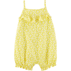 Carter's 118I269 婴儿吊带连体衣