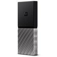 WD 西部数据 My Passport SSD 2.5英寸 移动固态硬盘 2TB 