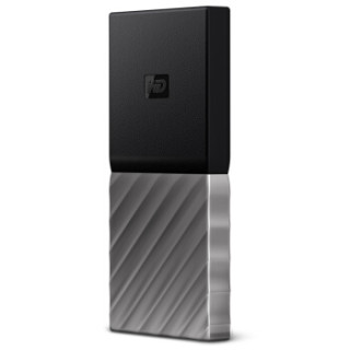 WD 西部数据 My Passport SSD 2.5英寸 移动固态硬盘