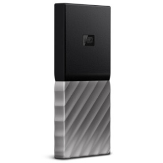 WD 西部数据 My Passport SSD 2.5英寸 移动固态硬盘