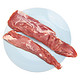 CP 正大食品 猪肉 精选猪小里脊 800g/袋 *6件